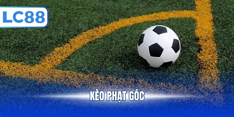 Kèo Phạt Góc